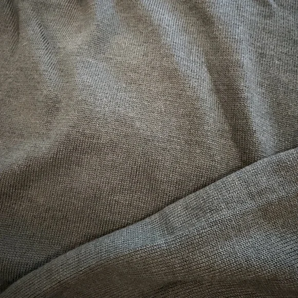 Pendleton Navy Men's Cardigan Sweater - Picture 4 of 4